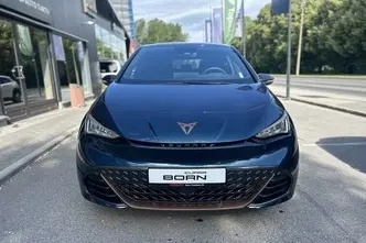 Cupra Born, 70 kW, elekter, automaat, tagavedu