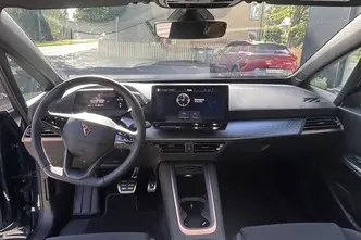 Cupra Born, 70 kW, elekter, automaat, tagavedu