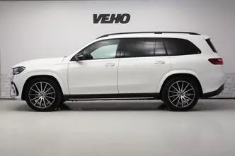 Mercedes-Benz GLS 450, 3.0, 270 kW, hübriid, automaat, nelikvedu