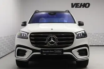Mercedes-Benz GLS 450, 3.0, 270 kW, hübriid, automaat, nelikvedu