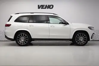 Mercedes-Benz GLS 450, 3.0, 270 kW, hübriid, automaat, nelikvedu