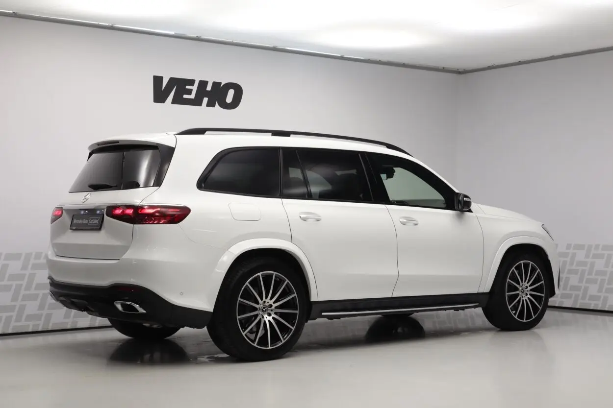 Mercedes-Benz GLS 450, 3.0, 270 kW, hübriid, automaat, nelikvedu