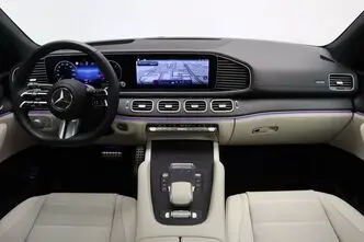 Mercedes-Benz GLS 450, 3.0, 270 kW, hübriid, automaat, nelikvedu