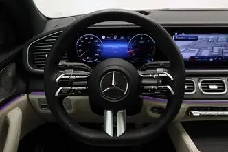 Mercedes-Benz GLS 450, 3.0, 270 kW, hübriid, automaat, nelikvedu