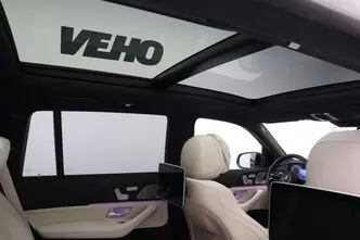 Mercedes-Benz GLS 450, 3.0, 270 kW, hübriid, automaat, nelikvedu