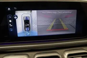 Mercedes-Benz GLS 450, 3.0, 270 kW, hübriid, automaat, nelikvedu