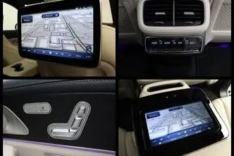 Mercedes-Benz GLS 450, 3.0, 270 kW, hübriid, automaat, nelikvedu