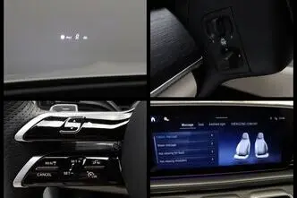 Mercedes-Benz GLS 450, 3.0, 270 kW, hübriid, automaat, nelikvedu