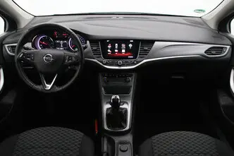 Opel Astra, 1.6, 81 kW, дизель, механическая, передний привод