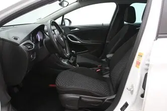 Opel Astra, 1.6, 81 kW, дизель, механическая, передний привод