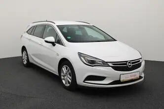 Opel Astra, 1.6, 81 kW, дизель, механическая, передний привод