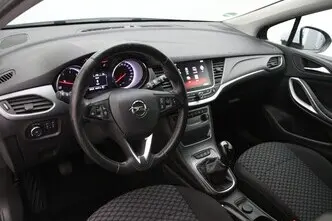 Opel Astra, 1.6, 81 kW, дизель, механическая, передний привод