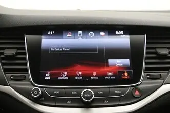 Opel Astra, 1.6, 81 kW, дизель, механическая, передний привод