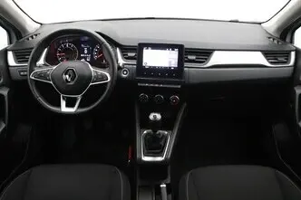 Renault Captur, 1.0, 67 kW, bensiin, manuaal, esivedu