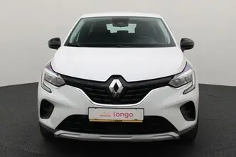 Renault Captur, 1.0, 67 kW, bensiin, manuaal, esivedu