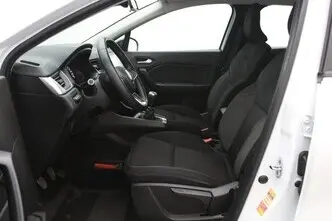 Renault Captur, 1.0, 67 kW, bensiin, manuaal, esivedu
