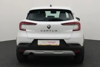 Renault Captur, 1.0, 67 kW, bensiin, manuaal, esivedu
