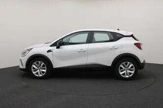 Renault Captur, 1.0, 67 kW, bensiin, manuaal, esivedu