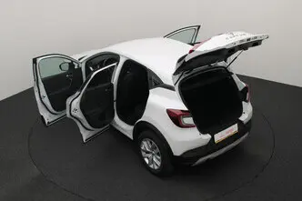 Renault Captur, 1.0, 67 kW, bensiin, manuaal, esivedu