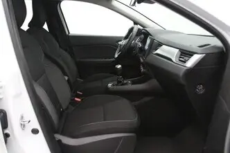 Renault Captur, 1.0, 67 kW, bensiin, manuaal, esivedu