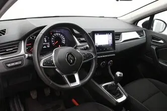 Renault Captur, 1.0, 67 kW, bensiin, manuaal, esivedu