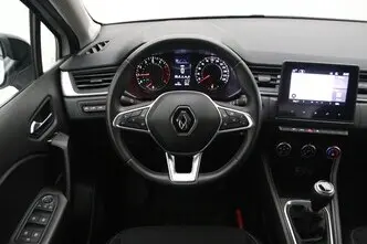 Renault Captur, 1.0, 67 kW, bensiin, manuaal, esivedu