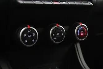 Renault Captur, 1.0, 67 kW, bensiin, manuaal, esivedu