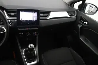Renault Captur, 1.0, 67 kW, bensiin, manuaal, esivedu