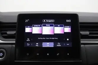 Renault Captur, 1.0, 67 kW, bensiin, manuaal, esivedu