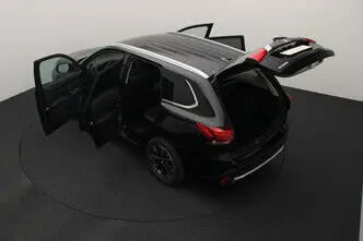 Mitsubishi Outlander, 2.0, 89 kW, подключаемый гибрид, автомат, полный привод