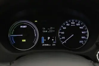 Mitsubishi Outlander, 2.0, 89 kW, подключаемый гибрид, автомат, полный привод