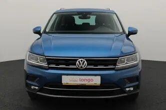 Volkswagen Tiguan, 1.4, 110 kW, bensiin, automaat, esivedu