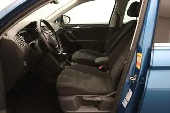 Volkswagen Tiguan, 1.4, 110 kW, bensiin, automaat, esivedu