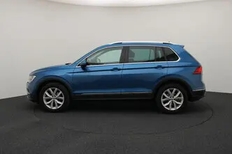 Volkswagen Tiguan, 1.4, 110 kW, bensiin, automaat, esivedu