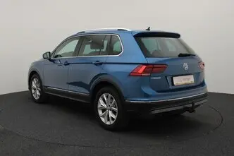 Volkswagen Tiguan, 1.4, 110 kW, bensiin, automaat, esivedu