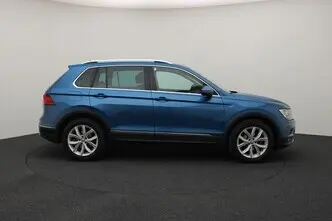 Volkswagen Tiguan, 1.4, 110 kW, bensiin, automaat, esivedu