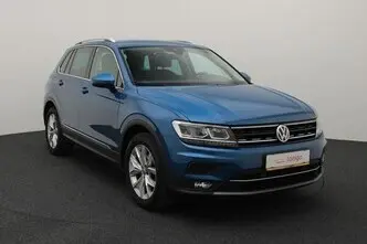 Volkswagen Tiguan, 1.4, 110 kW, bensiin, automaat, esivedu