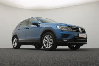 Volkswagen Tiguan, 1.4, 110 kW, bensiin, automaat, esivedu