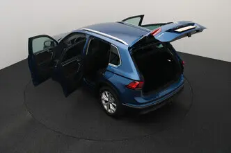 Volkswagen Tiguan, 1.4, 110 kW, bensiin, automaat, esivedu