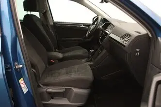 Volkswagen Tiguan, 1.4, 110 kW, bensiin, automaat, esivedu