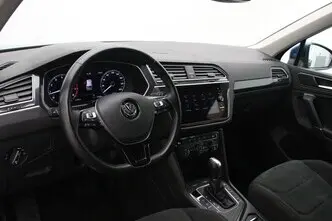 Volkswagen Tiguan, 1.4, 110 kW, bensiin, automaat, esivedu