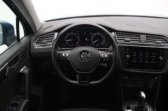 Volkswagen Tiguan, 1.4, 110 kW, bensiin, automaat, esivedu