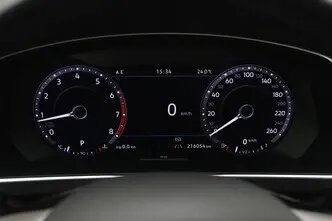 Volkswagen Tiguan, 1.4, 110 kW, bensiin, automaat, esivedu