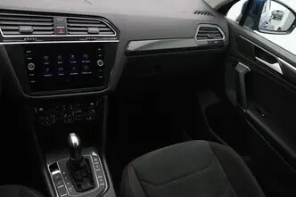 Volkswagen Tiguan, 1.4, 110 kW, bensiin, automaat, esivedu