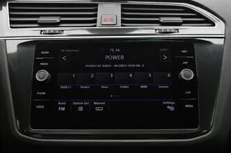 Volkswagen Tiguan, 1.4, 110 kW, bensiin, automaat, esivedu