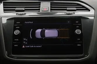 Volkswagen Tiguan, 1.4, 110 kW, bensiin, automaat, esivedu
