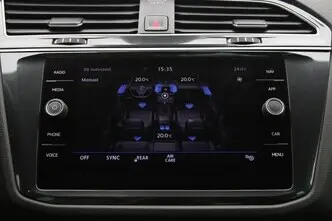 Volkswagen Tiguan, 1.4, 110 kW, bensiin, automaat, esivedu