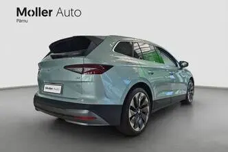 Škoda Enyaq, 70 kW, electric, automatic, rear-wheel drive