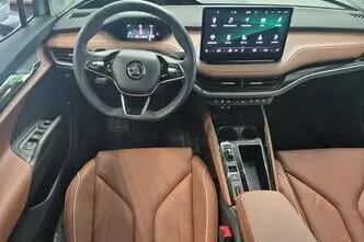 Škoda Enyaq, 70 kW, electric, automatic, rear-wheel drive