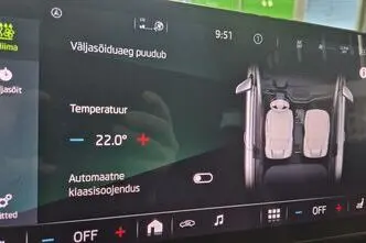 Škoda Enyaq, 70 kW, electric, automatic, rear-wheel drive